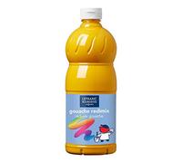 (TG. 1 litro) Lefranc Bourgeois Tempera liquida Redimix 1 litro - Giallo Oro - N