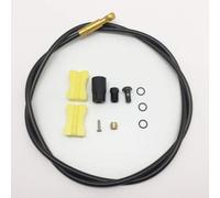 (TG. 1 m) Shimano FD-BH90 Saint M820 1 M, Tubo, Nero, 1 m - NUOVO