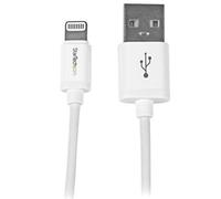 (TG. 1 m) StarTech.com Cavo Connettore Lightning 8-Pin Apple a USB di Tipo Slim