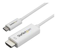 (TG. 1 m) StarTech.com Cavo USB C a HDMI da 1m - Cavo Adattatore USB tipo C a HD