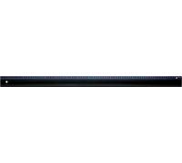 Maped 21222 Profila - Riga per Scrapbooking, 80 cm, Colore: Nero