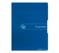herlitz Sichtbuch easy orga to go Zeugnisse, dunkelblau