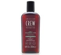 (TG. 1 ml (Confezione da 1)) AMERICAN CREW - Shampoo 3 in 1 Chamomile & Pine S