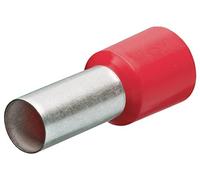 (TG. 1 mm²) Knipex Terminali a Bussola Preisolati 200 Pz Cad. 97 99 332 - NUOVO