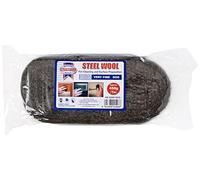 (TG. 1 - Pack) Faithfull ASW1OOO - Lana d'acciaio finissima 450 g 000 - NUOVO