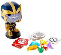 (TG. 1-Pack (FRE)) Funko Marvel Funkoverse Board Game 101, 1-Pack French - NUOVO