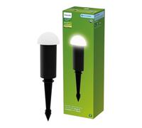 (TG. 1 pack) PHILIPS GardenLink Edwina Lampada a Piedistallo per Esterni, 24 V,