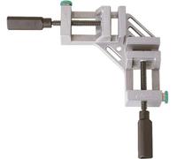(TG. 1 - Pack) Wolfcraft 3415000 - Dispositivo di serraggio per giunti e cornici