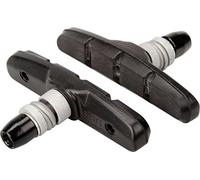 (TG. 1 paio) Shimano S70T - Coppia di pattini freno BR-R353, colore: Nero - NUOV