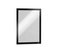 (TG. 1 Pezzo) Durable 489901 - Duraframe Cornice Espositiva Adesiva, per Superfi