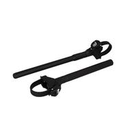 (TG. 1 pezzo) FISCHER Adattatore per telaio della bicicletta, adattatore variabi