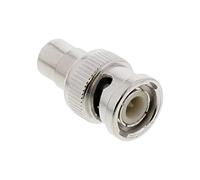 E_0001_1320661 Inline InLine Adattatore Video RCA femmina a BNC maschio Informat