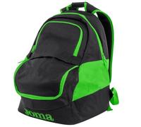 (TG. 1_PEZZO) Joma Zaini unisex per adulti (solo passeggeri), Nero-verde, 1_PEZZ