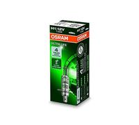 (TG. 1 Pezzo) OSRAM ULTRA LIFE H1 Lampada alogena per proiettori 64150ULT lung
