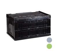 (TG. 1 pezzo) Relaxdays 10022590_46 Contenitore per Trasporto Professionale Stab