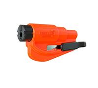 (TG. 1 Pezzo) Resqme GBO-RQM-YELLOW Accessorio di Sicurezza 2 in 1 per Portachi