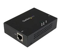 (TG. 1 Port) STARTECH.COM Extender Gigabit ad 1 Porta Poe+ Power Over Ethernet,