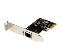(TG. 1 Porta) Startech.Com Scheda Adatattore Server di Rete Gigabit Nic Gigabit