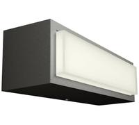(TG. 1 punto luce) Philips LED Stratosphere Ultra Efficiente Lampada da Parete p