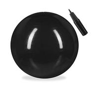(TG. 1 pz.) Relaxdays Palla da Ginnastica, Fitnessball Yoga & Pilates, Seduta Uf