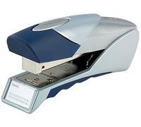 (TG. 1) Rexel 2100011 Cucitrice Compatta, Argento/Blu - NUOVO