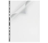 (TG. 1) Rexel presentazione tasca grigio striscia easy-update superiore e latera