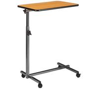 (TG. 1 ripiano grande) GIMA 27448 Tavolino Serviletto, adatto anche per pazienti