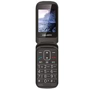 (TG. 1 ripiano grande) Majestic TLF SILENO 50R FLIP - Senior phone con doppio