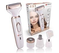 (TG. 1 Stück (1er Pack)) alpina Rasoio da donna - Rasoio multifunzione per do
