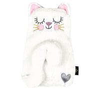 (TG. 1 Stück (1er Pack)) Ed, the Cat - Borsa dell'acqua calda Kitty per coccola