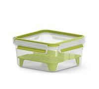 (TG. 1 Stück (1er Pack)) Emsa N10717 Clip & Go - Contenitore per sandwich XL, c