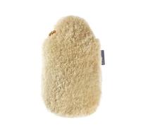 (TG. 1 Stück (1er Pack)) Fashy Borsa dell'acqua calda con pelliccia di agnello
