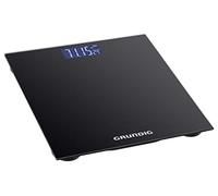 (TG. 1 Stück (1er Pack)) Grundig Bilancia pesapersone digitale 180 kg - Bilan