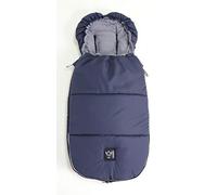 (TG. 1 Stück (1er Pack)) Kaiser Sacco coprigambe per passeggino Joie, LUKKY, 65