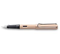 (TG. 1 Stück (1er Pack)) LAMY AL-star 050 - Penna stilografica in alluminio di
