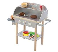 (TG. 1 Stück (1er Pack)) roba, MDF (acquerello), Barbecue Bbq con accessori, 1