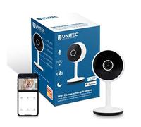 (TG. 1 Stück (1er Pack)) Unitec Telecamera di sorveglianza intelligente WiFi, F