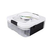 (TG. 1 stück (1er Pack)) Windhager Trappola per mosche elettrica FLY CATCHER +,