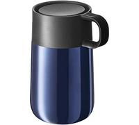 (TG. 1 Stück (1er Pack)) WMF Impulse Travel Mug, tazza termica in acciaio inox,