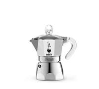 (TG. 1 Tazza) Bialetti Caffettiera Dama Pure Ice, 1 Tazze, Non Adatta a Induzion