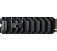 (TG. 1 TB) Corsair MP600 PRO XT 1 TB M.2 NVMe PCIe x4 Gen4 SSD, Velocit Lettura