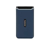 (TG. 1 TB) Transcend TS1TESD370C SSD Portatile ESD370C USB 3.1 Gen 2 USB Type-C,