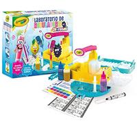 (TG. 1 Unidad (Paquete de 1)) CRAYOLA - Laboratorio di pennarelli profumati con