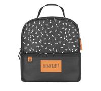 (TG. 1 Unit (Confezione da 1)) Badabulle B043304 Borsa Porta Pappa Termica Mult