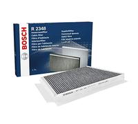 (TG. 1 Unit (Confezione da 1)) Bosch R2348, Filtro abitacolo ai carboni attivi
