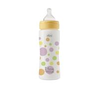(TG. 1 unit (Confezione da 1)) Chicco Biberon Perfect Easy Flusso Veloce, con T