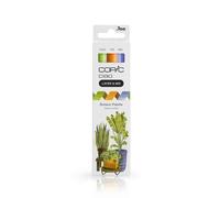 (TG. 1 unit (Confezione da 1)) Copic Ciao Layer & Mix - Set di 3 pennarelli per