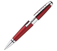 (TG. 1 unit (Confezione da 1)) Cross AT0555S-3 Edge Selectip Pen Rot - NUOVO