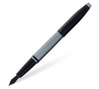 (TG. 1 Unit (Confezione da 1)) Cross Calais - Penna stilografica con pennino F,
