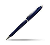 (TG. 1 unit (Confezione da 1)) CROSS Century II - Penna a sfera laccata blu con